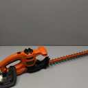 BLACK+DECKER Electric Hedge Trimmer, 16-Inch (BEHT100)