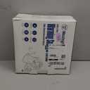 Westinghouse Electric Snuggle Throw Blankets with Foot Pocket, Wearable Heated Blanket with Sleeves, 6 Heating Levels & 2 to 10 Hours Heating Time Settings, 50 * 70"+18", Light Grey