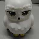 Paladone Harry Potter Hedwig Owl Night Light - Harry Potter Decor - Bedroom Night Light for Kids