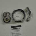 4392065 Dryer Repair Kit with 341241 Dryer Belt, 349241t, 691366 - Dryer Parts for Whirlpool Kenmore Maytag Amana, Fit for Model wed4815ew1 ned4655ew1, Replaces AP3131942 AP6010582 WP691366 AP3098345