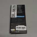 LC-dolida Sleep Headphones Headband Bluetooth 5.4, Headband Earphones Wireless with USB C Charge Port, Sleep Mask for Sleeping, Sports, Gifts, Workout, Jogging, Yoga, Insomnia, Air Travel, Meditation (Obsidian)