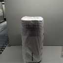 FLOWBREEZE 24" Windowless Portable Air Conditioner, 15H Timer&120Oscillation, 3-IN-1 Portable AC Unit w/Remote, 2Gal Tank, 3 Modes & Speeds, Ultra-Quiet Ventless Swamp Cooler for HomeOffice, Pearl