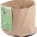 Smart Pots 7-Gallon Smart Pot Soft-Sided Container, Tan