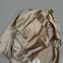 PRIMROSE Taupe Curtains 96 inch for Living Room,2 Panels Velvet Drapes Blackout Rod Pocket Back Tab Window Treatment Room Darkening Decorative Thick Curtains for Bedroom