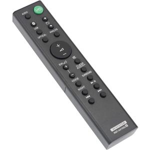 RMT-AH103U Replacement Remote Fit for Sony Soundbar SA-CT80 HT-CT80 HTCT80 SACT80 HT-CT180 SA-CT180