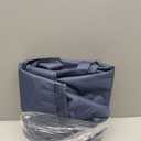 10ft Patio Umbrella Replacement Canopy for 8 ribs, Fits Hanging Offset Cantilever Market Outdoor Patio ShadesCanopy Only (Navy Blue)