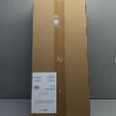 Amazon Basics Cordless Vacuum Cleaner for Carpet and Hardwood, Lightweight (5 lbs), White