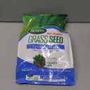 Scotts Turf Builder Grass Seed Sun and Shade Mix - Grass Seed Plus Lawn Fertilizer and Soil Improver, Covers Up to 960 sq. ft., 2.4 lb.