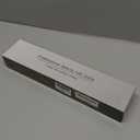 Hair Curling Wand, 0.5-1Inch Tapered Curling Iron, Professional Ceramic Hair Curler Wand with Heat-Resistant Glove, Dual Voltage (Pink) (Gold)