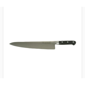 Thunder Group JAS012300 Japanese Cow Knife 11-3/4" X 2-1/8" Blade Pointed
