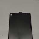 TQQ Touch for iPad 9th Generation Case with Keyboard (10.2", 2021), Multi-Touch Trackpad, 360° Rotatable Protective Cover for iPad Keyboard 9th/8th/7th Gen with Pencil Holder (Black)