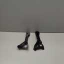 ApplianPar 2Pcs Front Left and Right Side Bumper Support Bracket for Corolla 2003-2008