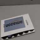 Boao 38mm Growler Caps Poly Seal Screw Caps Growler Lids Fits Most 1/2 and 1 Gallon Jugs Amber Boston Round Glass Beer Bottles Poly Cone Cap Brewing Wine Jug Cap (24 Pieces)