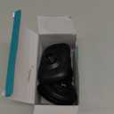 Qifutan Cell Phone Holder for Car Phone Mount Long Arm Dashboard Windshield Car Phone Holder Anti-Shake Stabilizer Phone Car Holder Compatible with All Phone Android Smartphone, Black