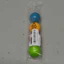 Super Durable Replacement Balls for Pound a Ball, Assortment of 4 Different Colored 1.75" Diameter Plastic Balls That Fit Most Pound a Ball Toys.