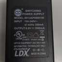 Genuine Alere Cholestech LDX Switching Power Supply AC Adapter Cord Plug