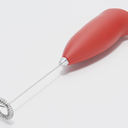 Primula Milk Frother Red