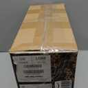 VEWEET Porcelain Dinnerware Sets for 4, 12 Pieces Plates and Bowls Set with Black and Grey Ribbon Lines, Dishes Set Dining Ware for Dinner, Microwave and Dishwasher Safe, Series FIONA