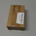 Helunsi Lighting Chain, 6 Feet Imitation Copper Light Fixture Chain, Metal Chandelier Chain Extension with Connection Link Lock, Heavy Duty Hanging Chain Lamp Fixture Pendant Ceiling Decorative Kit 6'