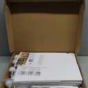 Pooqla 4 FT Marquee Light Up Letters, Marquee Letter Lights 4 Feet Tall, Giant Letter Sign Big Mosaic Letters for Balloons Birthday Party Anniversary Wedding Decorations, Warm White Letter I