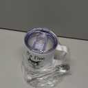 Hyturtle Funny Black Cat Gifts For Cats Lover - It's Fine I'm Fine Everything Coffee Tumbler Cup Mug Stainless Steel 12 Oz - Cats Gifts For Women - Birthday Gift For Cat Lovers On Birthday Christmas