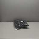 Waterproof Rain Cover for Backpack Bags Rubberized Material, Dust Proof, Rainproof Dustproof Protector Raincover Elastic Adjustable Specially for Trekking Black  , 2 Pieces, 37x28x22 inches