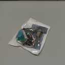 EEPROM BIOS USB Programmer Kit CH341A Programmer +1.8V Adapter & SOIC8 Clip & SOP8 to DIP8 Adapter, for 24 25 Series Flash (Basic Class)