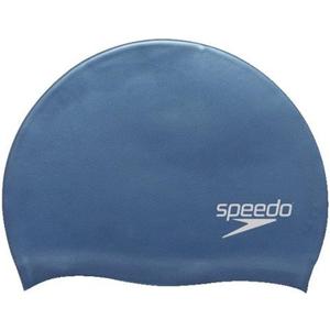 Speedo Swim Cap Silicone (Blue Sky)