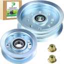 GY20629 Idler Pulley with GY22172 Idler Pulley Kit Replaces GY20629 Idler Pulley John Deere GY20629 Pulley, GY22172 Idler Pulley John Deere GY22172 Pulley, GY22082, GY20110, GY20067