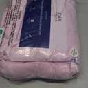 Extra Deep Queen Sheet Set - 6 Piece Breathable & Cooling Sheets - Hotel Luxury Bed Sheets Set - Easy & Secure Fit - Soft, Wrinkle Free & Comfy Sheets Set - Light Pink Sheet Set w/Extra Deep Pockets