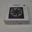 Holmes Battery & AC Powered Fan 10" Blade 78hrs on Battery with Head Tilt (2140549)