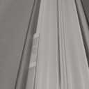 Art3d Ceiling Crown Molding Trim 10-Pack 47Ft, High Impact Polystyrene Decorative Ceiling Moulding - Installed with Glue, White, 10 Pack - 56.4 x 1.5 Inch