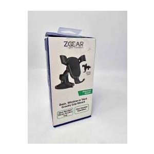 ZGEAR Dash Window Or Vent Cravity Crip Mount Universal Mount