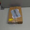 Open Road Brands Disney Beauty and the Beast Castle Hanging Glass Wall Decor - Beautiful Disney Princess Wall Art for Home (Blue)