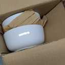 Gibson Home Oslo Porcelain Dinnerware Set, Service for 4 (16pcs), White