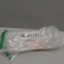 TEHAUX 23-Hole Coral Frag Rack Strong Suction Base Acrylic Coral Support Holder for Aquarium Adjustable Design for Fragging and Displaying