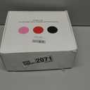 NEWTGAN 20 PCS Mouse Ears Headbands for Birthday Party Theme Park Costume Play Celebration for Boys and Girls (3color)