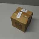 Anyoifax 360 Rotating Makeup Brush Holder 7 Slots Make Up Brush Organizer Removable Spinning Cosmetic Brushes Storage Pen Holder for Vanity, Dresser, Desk, White (Small)