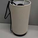 AKASUKI 18Inch Table Lamp with Dual Charging Station, 3 Way Dimmable Touch Lamp for Bedroom, Living Room, Office(LED Bulb Included)