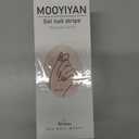 10 x Semi Cured Gel Nail Strips|Works with Any UV/LED Lamps|20 Pcs Gel Nail Stickers|Long-Lasting Two Weeks and Easy to Apply & Remove|Rose Language