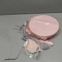 Cake Decorating Kit, 137pcs Cake Decorating Supplies with Cake Turntable for Decorating, Pastry Piping Bag, Russian Piping Tips Baking Tools, Cake Baking Supplies for Beginners (Light Pink)