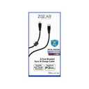 Zgear 4 Foot Sync & Charge Cable For Micro Usb