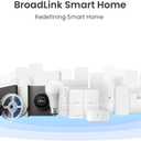 3 x Broadlink FastCon Lighting Control FastCon Smart Bulbs LB4E26