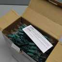 Joiedomi Clear Christmas String Lights Indoor,300(3x100) Mini White Fairy Light,64.2 FT Lighting Decor for Patio Dorm Classroom Bedroom Holiday Wedding Party Garland Birthday Festival,Green Wire