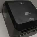 Paper Towels + Automated Paper Towel Dispenser