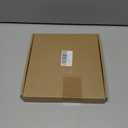 Pod Holder for Ninja Thirsti Pods, 360Rotating 15-Flavor Storage Holder for Ninja Thirsty Drink System Pod Organizer for Ninja Thirsty Flavor Pods,Water Flavoring White