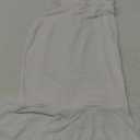 Women's Summer Floral Spaghetti Strap Maxi Dress Sleeveless Ruched Mesh Bodycon Long Wedding Guest Dresses (Medium)