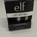 E.l.f. Cosmetics Putty Primer Trio, Includes Poreless Putty, Matte Putty & Luminous Putty, Travel Size, 0.14 Oz (4g) Each, 0.14 ounces