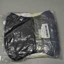 Wegreeco Washable Male Dog Belly Wrap - Pack of 3 - (Black, Black, Black, Large)