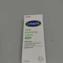 Cetaphil Daily Hydrating Lotion for Face, With Hyaluronic Acid, 3 fl oz, Lasting 24 Hour Hydration, for Combination Skin, No Added Fragrance, Non-Comedogenic